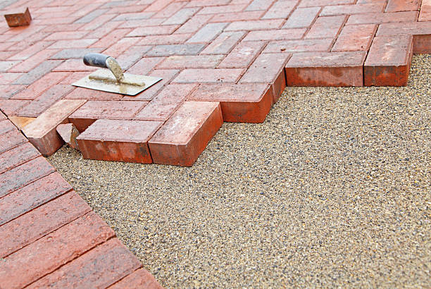 Best Residential Driveway Paver Services  in Marin City, CA