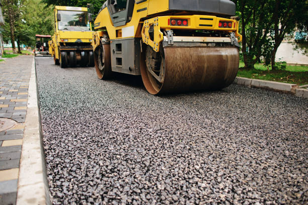 Best Custom Driveway Pavers  in Marin City, CA